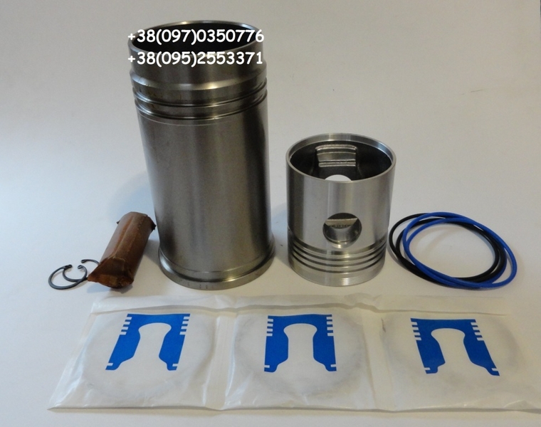 Гильза  Зетор,  поршень Зетор, поршневые кольца Зетор - <ro>Изображение</ro><ru>Изображение</ru> #2, <ru>Объявление</ru> #1741101