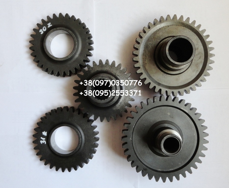 Шестерни привода насосов УН053 - <ro>Изображение</ro><ru>Изображение</ru> #1, <ru>Объявление</ru> #1740812