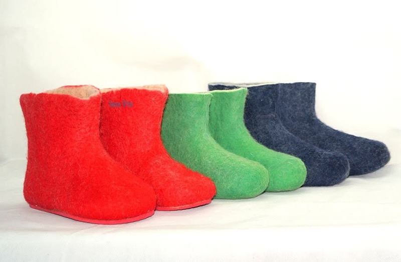 купить валенки тапочки - <ro>Изображение</ro><ru>Изображение</ru> #9, <ru>Объявление</ru> #1741174