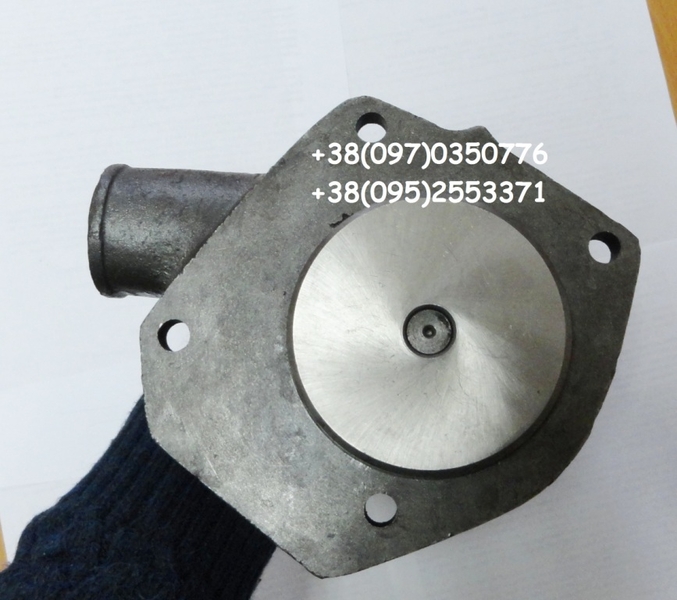 Помпа  Зетор 8401, зетор 8601 - <ro>Изображение</ro><ru>Изображение</ru> #1, <ru>Объявление</ru> #1741099