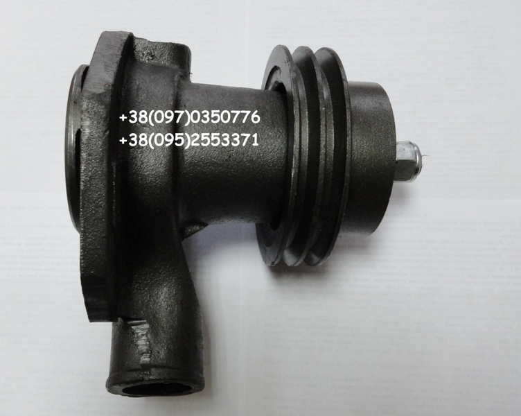 Помпа  Зетор 8401, зетор 8601 - <ro>Изображение</ro><ru>Изображение</ru> #2, <ru>Объявление</ru> #1741099