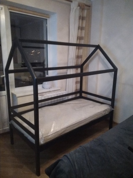 Дитяче ліжко-будиночок - <ro>Изображение</ro><ru>Изображение</ru> #3, <ru>Объявление</ru> #1741548