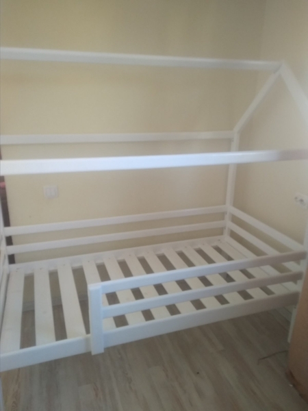 Дитяче ліжко-будиночок - <ro>Изображение</ro><ru>Изображение</ru> #4, <ru>Объявление</ru> #1741548