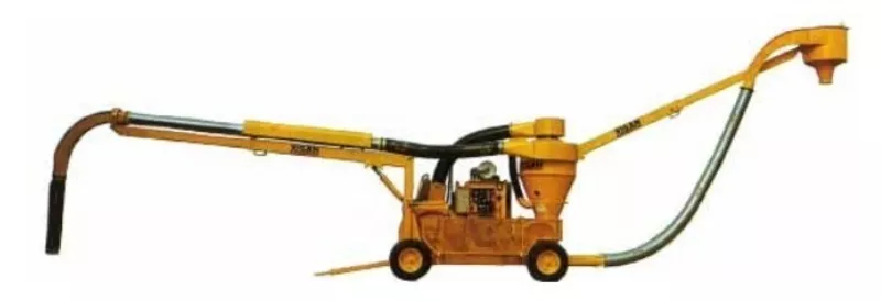 Продам пневмотранспортер зерновий  VIGAN 120 - <ro>Изображение</ro><ru>Изображение</ru> #5, <ru>Объявление</ru> #1741654