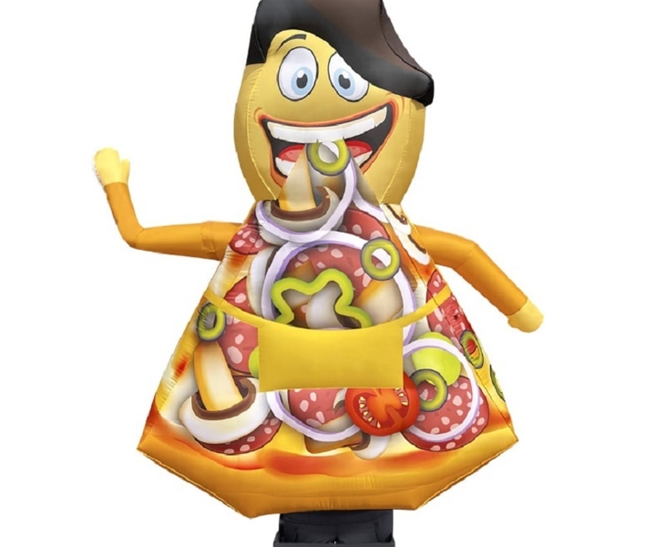 Надувной человечек реклама для представления торговой марки, бренда - <ro>Изображение</ro><ru>Изображение</ru> #8, <ru>Объявление</ru> #1741494