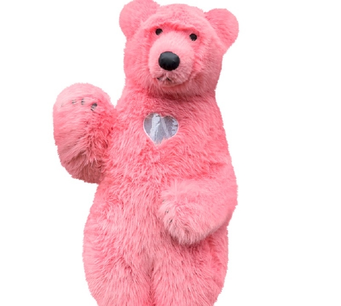 Пневмокостюм медведя - <ro>Изображение</ro><ru>Изображение</ru> #7, <ru>Объявление</ru> #1741495