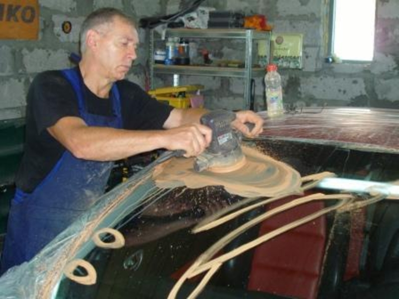 Ремонт автоскла(тріщини,сколи) на Солом'янці. - <ro>Изображение</ro><ru>Изображение</ru> #5, <ru>Объявление</ru> #1741620