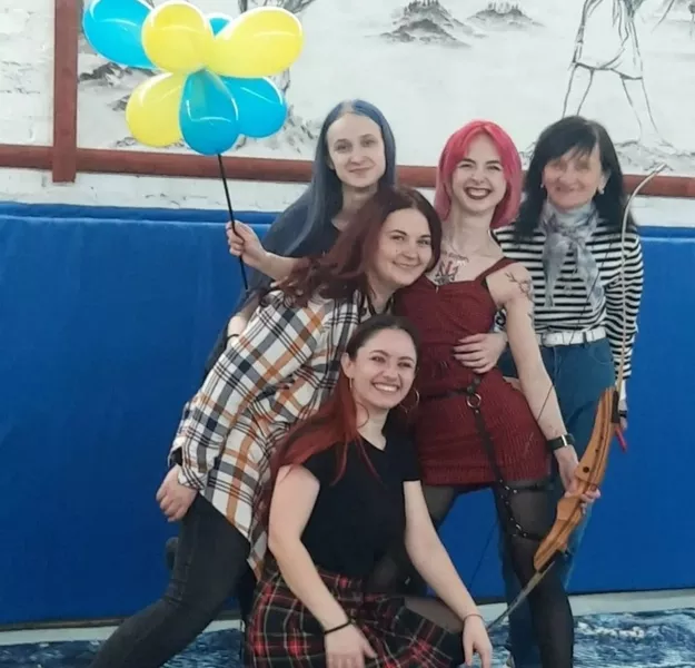 Стрельба из лука - подарочный сертификат. Лучный тир - подарочный сертификат. - <ro>Изображение</ro><ru>Изображение</ru> #3, <ru>Объявление</ru> #1741957