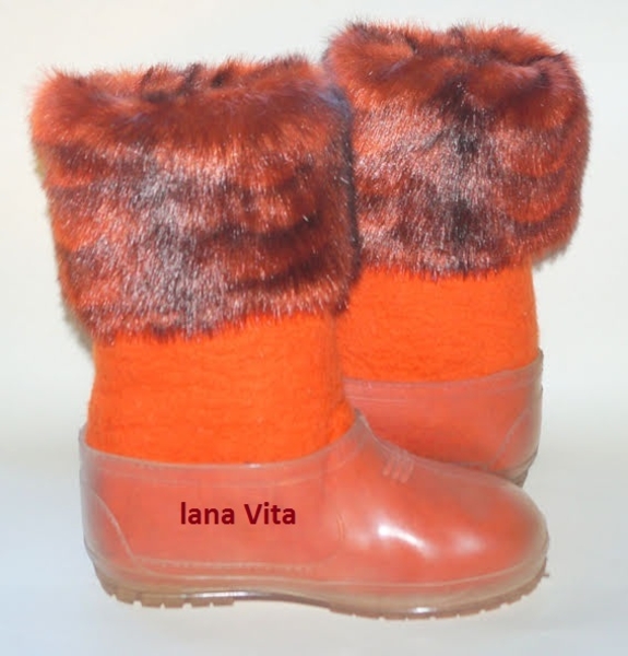 екологічно чисте взуття для дітей та дорослих - валяні валянки з вовни купити - <ro>Изображение</ro><ru>Изображение</ru> #5, <ru>Объявление</ru> #1741946