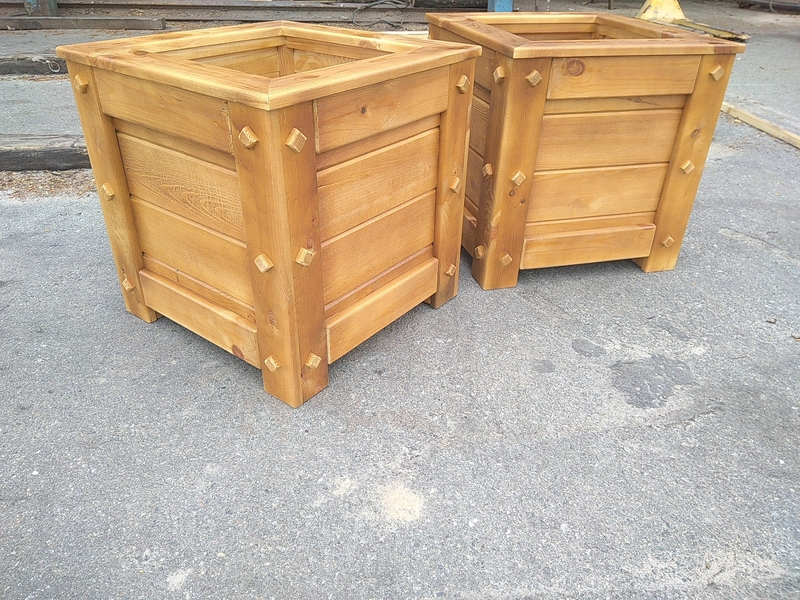 Кашпо из дерева для цветов, овощей и фруктов. Кадки. Кашпо з дерева.  - <ro>Изображение</ro><ru>Изображение</ru> #4, <ru>Объявление</ru> #1592126