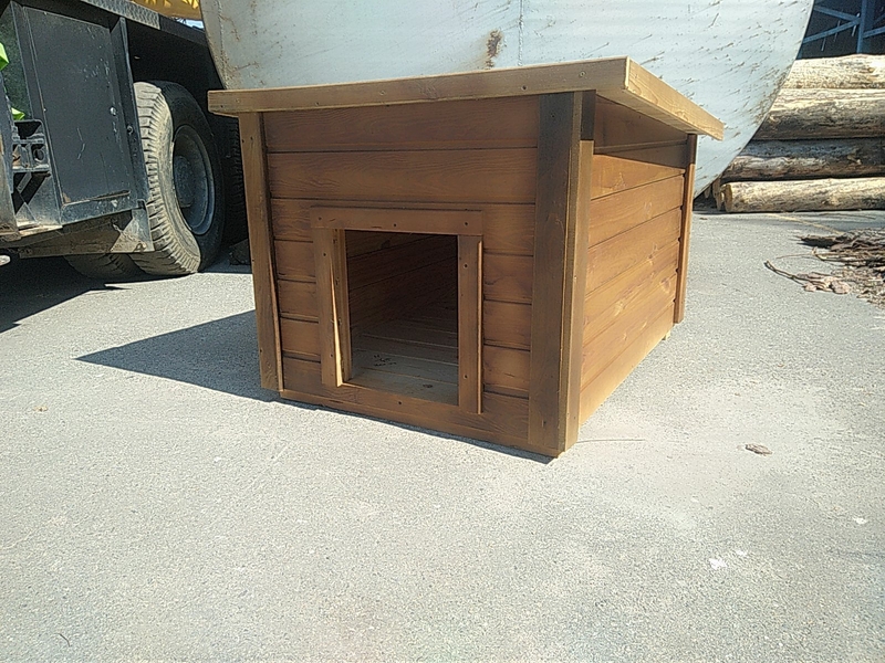 Будка для собак утепленна. Будка для собаки из дерева. Собачья будка.  - <ro>Изображение</ro><ru>Изображение</ru> #5, <ru>Объявление</ru> #1718040