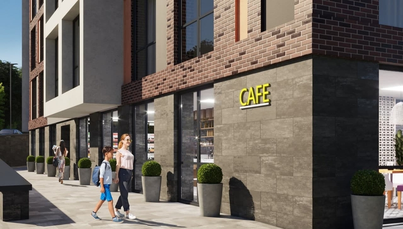 Ірпінь, продам 1-о кімнатну квартиру в ЖК GL Club - <ro>Изображение</ro><ru>Изображение</ru> #4, <ru>Объявление</ru> #1742924