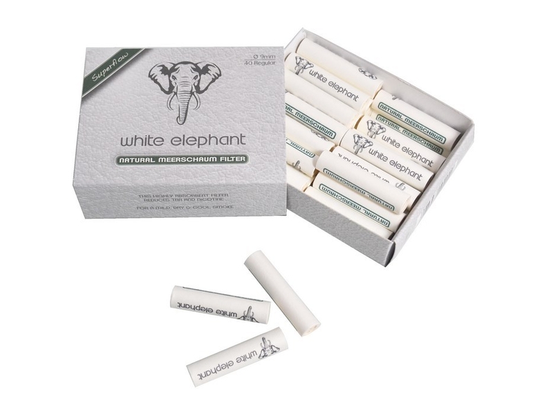 Трубочные фильтры  White Elephant  - <ro>Изображение</ro><ru>Изображение</ru> #3, <ru>Объявление</ru> #1742856