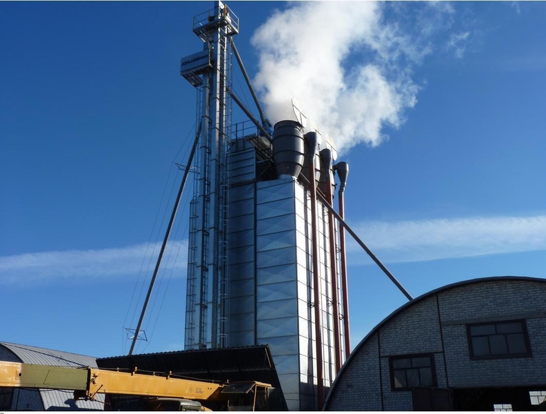 Зерносушарка Kepler Weber - <ro>Изображение</ro><ru>Изображение</ru> #1, <ru>Объявление</ru> #1742705