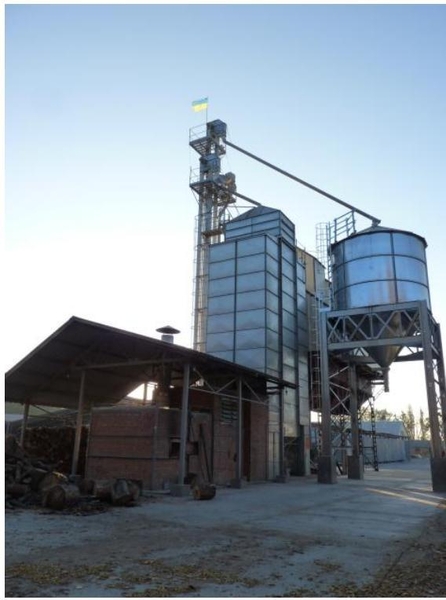 Зерносушарка Kepler Weber - <ro>Изображение</ro><ru>Изображение</ru> #4, <ru>Объявление</ru> #1742705