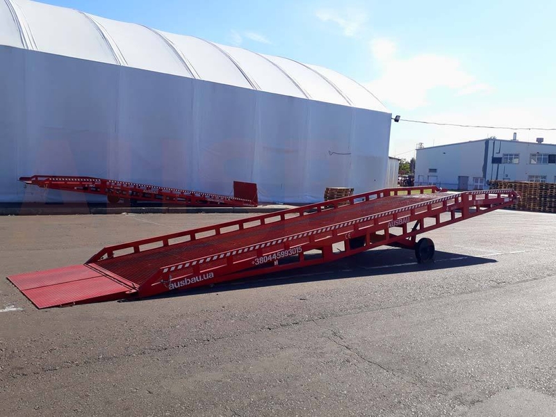 Мобільна рампа AUSBAU - <ro>Изображение</ro><ru>Изображение</ru> #6, <ru>Объявление</ru> #15311