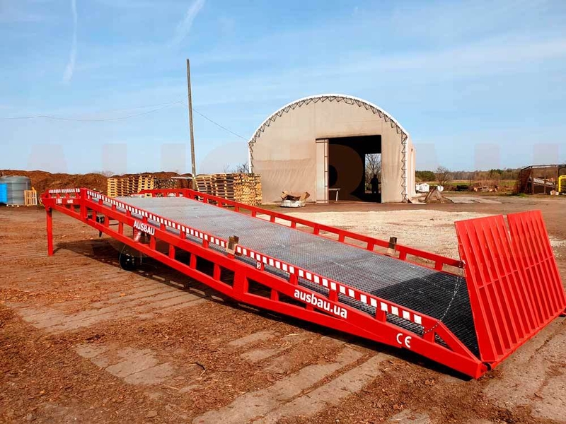 Мобільна естакада AUSBAU від виробника - <ro>Изображение</ro><ru>Изображение</ru> #4, <ru>Объявление</ru> #15268