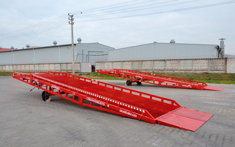 Мобільна рампа AUSBAU - <ro>Изображение</ro><ru>Изображение</ru> #7, <ru>Объявление</ru> #15311