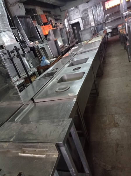 Стол мойка зонт полка стеллаж нержавеющий бу - <ro>Изображение</ro><ru>Изображение</ru> #6, <ru>Объявление</ru> #1743274