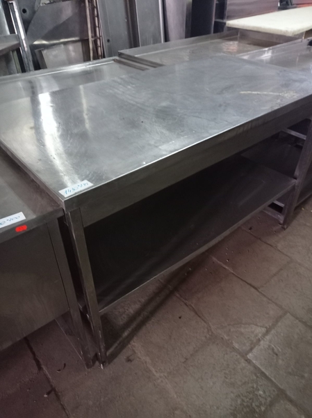 Стол мойка зонт полка стеллаж нержавеющий бу - <ro>Изображение</ro><ru>Изображение</ru> #3, <ru>Объявление</ru> #1743274