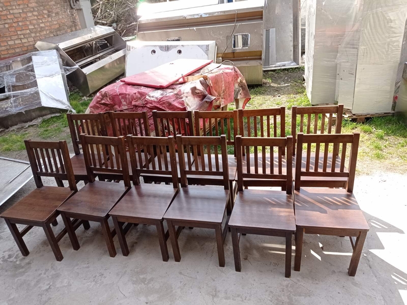 Стулья ресторанные бу от 500 грншт - <ro>Изображение</ro><ru>Изображение</ru> #1, <ru>Объявление</ru> #1743268