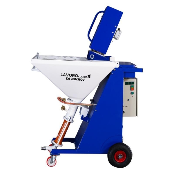 Штукатурна станція LAVORO PFT D6: окупиться за 1 місяць! - <ro>Изображение</ro><ru>Изображение</ru> #1, <ru>Объявление</ru> #1743166