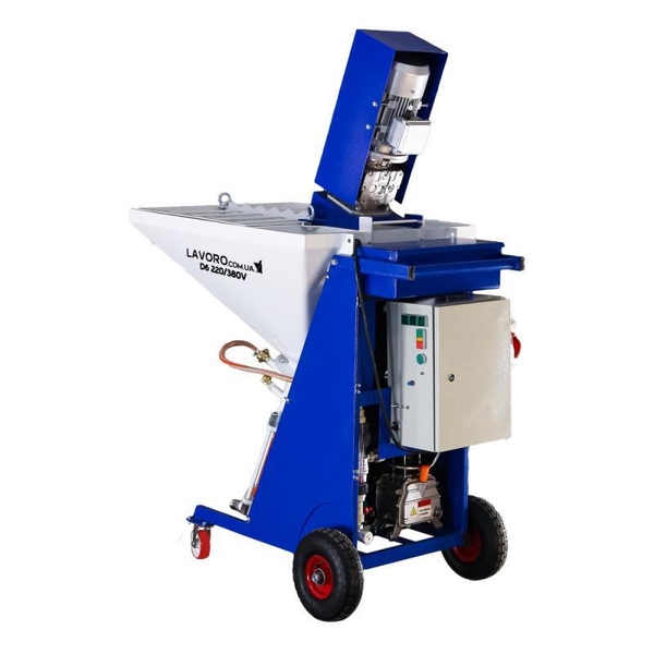 Штукатурна станція LAVORO PFT D6: окупиться за 1 місяць! - <ro>Изображение</ro><ru>Изображение</ru> #4, <ru>Объявление</ru> #1743166