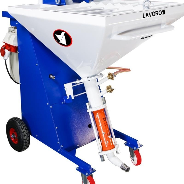 Штукатурна станція LAVORO PFT D6: окупиться за 1 місяць! - <ro>Изображение</ro><ru>Изображение</ru> #5, <ru>Объявление</ru> #1743166