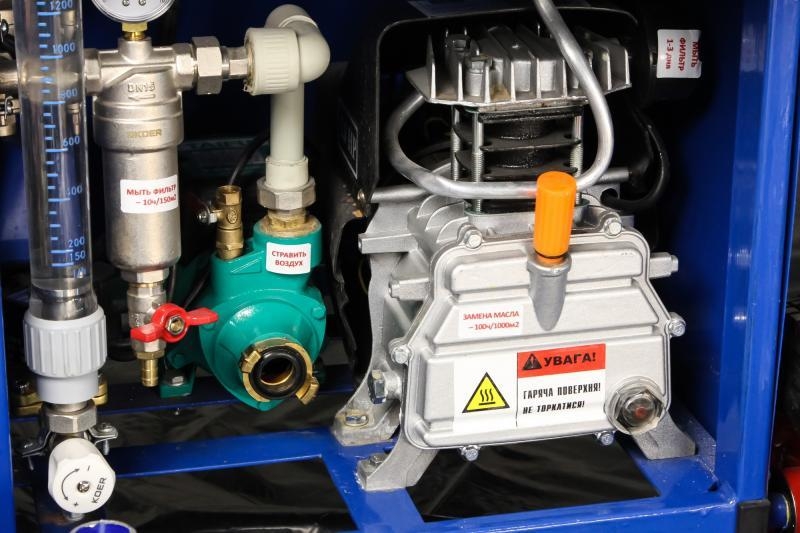 Штукатурна станція LAVORO PFT D6: окупиться за 1 місяць! - <ro>Изображение</ro><ru>Изображение</ru> #6, <ru>Объявление</ru> #1743166