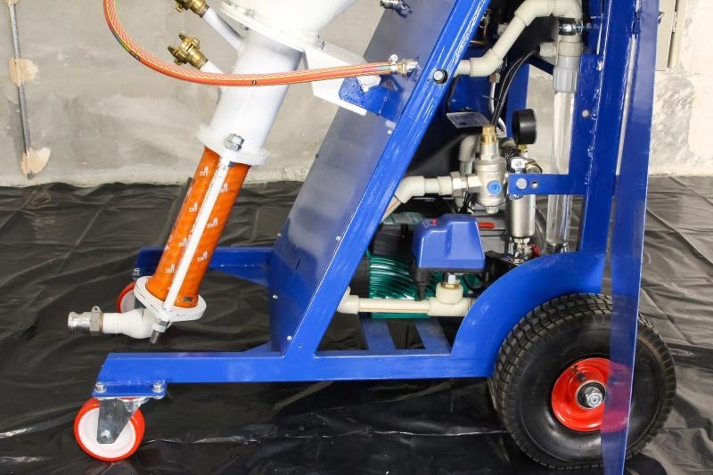 Штукатурна станція LAVORO PFT D6: окупиться за 1 місяць! - <ro>Изображение</ro><ru>Изображение</ru> #7, <ru>Объявление</ru> #1743166