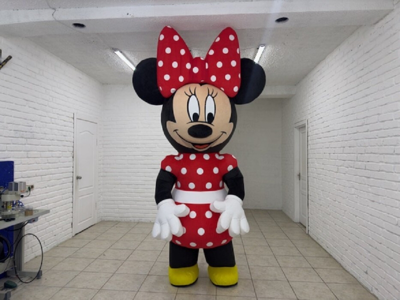 Аніматорський костюм Мінні Маус - <ro>Изображение</ro><ru>Изображение</ru> #2, <ru>Объявление</ru> #1743418