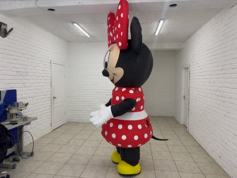 Аніматорський костюм Мінні Маус - <ro>Изображение</ro><ru>Изображение</ru> #3, <ru>Объявление</ru> #1743418