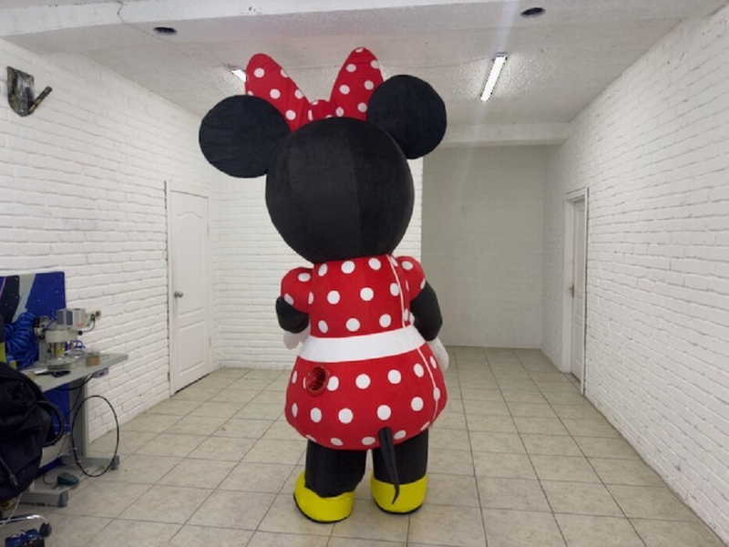 Аніматорський костюм Мінні Маус - <ro>Изображение</ro><ru>Изображение</ru> #4, <ru>Объявление</ru> #1743418