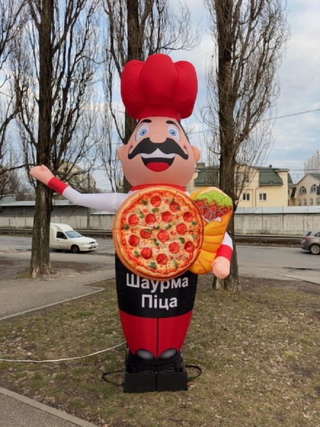 Чоловічок на дорозі Рукомах - <ro>Изображение</ro><ru>Изображение</ru> #4, <ru>Объявление</ru> #1743425