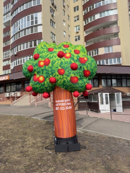 Фігура надувна Дерево - <ro>Изображение</ro><ru>Изображение</ru> #2, <ru>Объявление</ru> #1743424