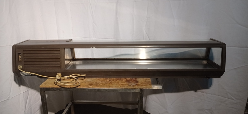 Суши кейс. настольная холодильная витрина - <ro>Изображение</ro><ru>Изображение</ru> #3, <ru>Объявление</ru> #1743288