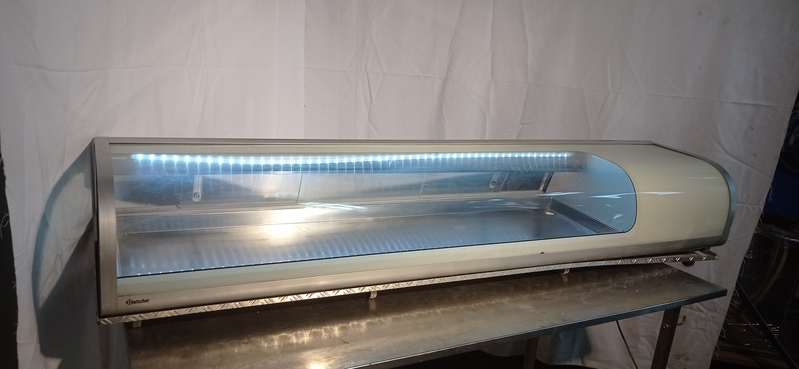 Суши кейс. настольная холодильная витрина - <ro>Изображение</ro><ru>Изображение</ru> #4, <ru>Объявление</ru> #1743288