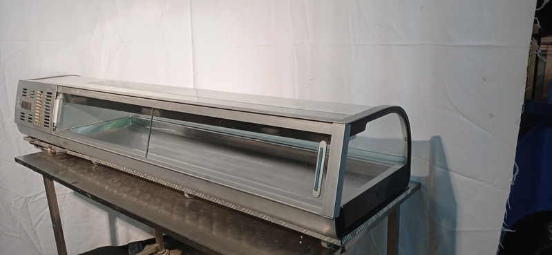 Суши кейс. настольная холодильная витрина - <ro>Изображение</ro><ru>Изображение</ru> #6, <ru>Объявление</ru> #1743288