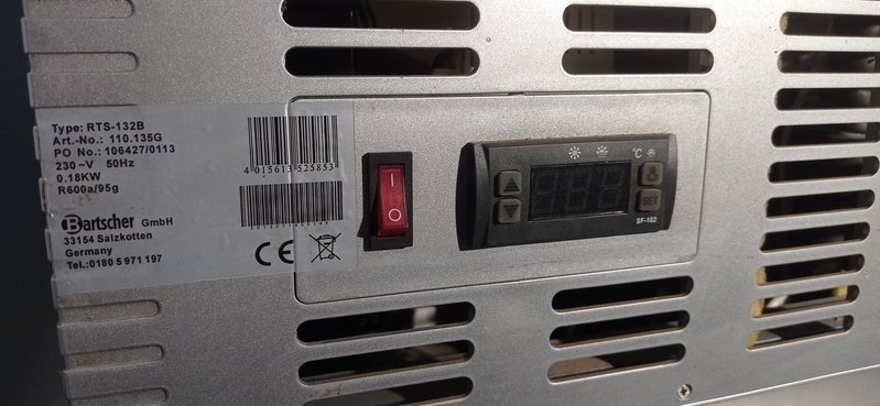 Суши кейс. настольная холодильная витрина - <ro>Изображение</ro><ru>Изображение</ru> #5, <ru>Объявление</ru> #1743288