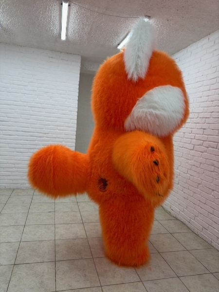 Костюм надувний Червона панда - <ro>Изображение</ro><ru>Изображение</ru> #4, <ru>Объявление</ru> #1743420