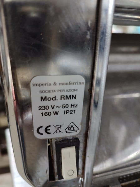 Тестораскаточная машина бу - <ro>Изображение</ro><ru>Изображение</ru> #5, <ru>Объявление</ru> #1743272