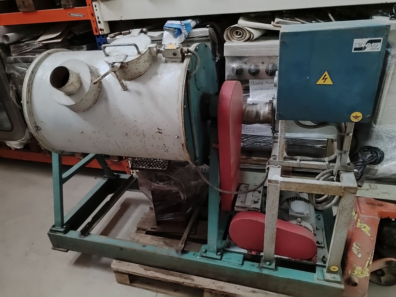 Линия по обжарке (сушке) кофе, орехов, семечек - <ro>Изображение</ro><ru>Изображение</ru> #3, <ru>Объявление</ru> #1743293