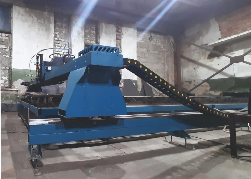 Продам машину термической резки металла - <ro>Изображение</ro><ru>Изображение</ru> #4, <ru>Объявление</ru> #1743660