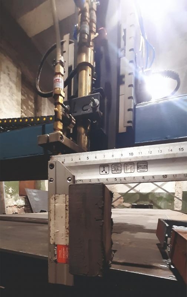 Продам машину термической резки металла - <ro>Изображение</ro><ru>Изображение</ru> #5, <ru>Объявление</ru> #1743660