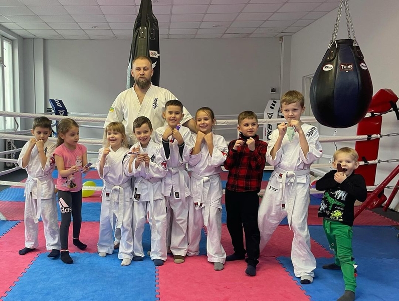 Шукаєте секцію з карате? Тоді Вам до нас! - <ro>Изображение</ro><ru>Изображение</ru> #3, <ru>Объявление</ru> #1744004