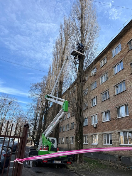 Вышка. Автовышка. Аренда. Услуги и аренда автовышки - <ro>Изображение</ro><ru>Изображение</ru> #6, <ru>Объявление</ru> #1743912