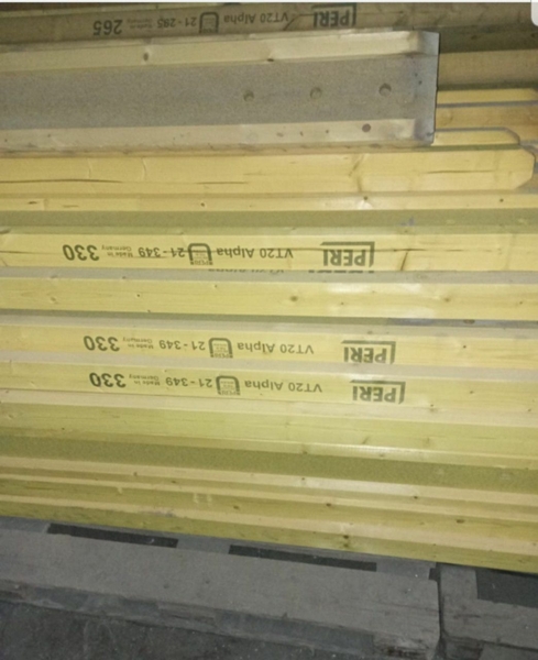 Опалубка для бетонних перекриттів та стійки - <ro>Изображение</ro><ru>Изображение</ru> #1, <ru>Объявление</ru> #1743708