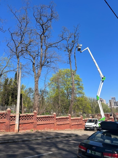 Вышка. Автовышка. Аренда. Услуги и аренда автовышки - <ro>Изображение</ro><ru>Изображение</ru> #3, <ru>Объявление</ru> #1743912