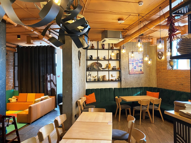 Без%, продам новий, діючий ресторан, Осокорки, м.Славутич, вул. Центральна, Київ - <ro>Изображение</ro><ru>Изображение</ru> #8, <ru>Объявление</ru> #1744363