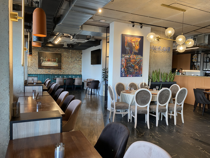 Без%, продам новий, діючий ресторан, Осокорки, м.Славутич, вул. Центральна, Київ - <ro>Изображение</ro><ru>Изображение</ru> #3, <ru>Объявление</ru> #1744363